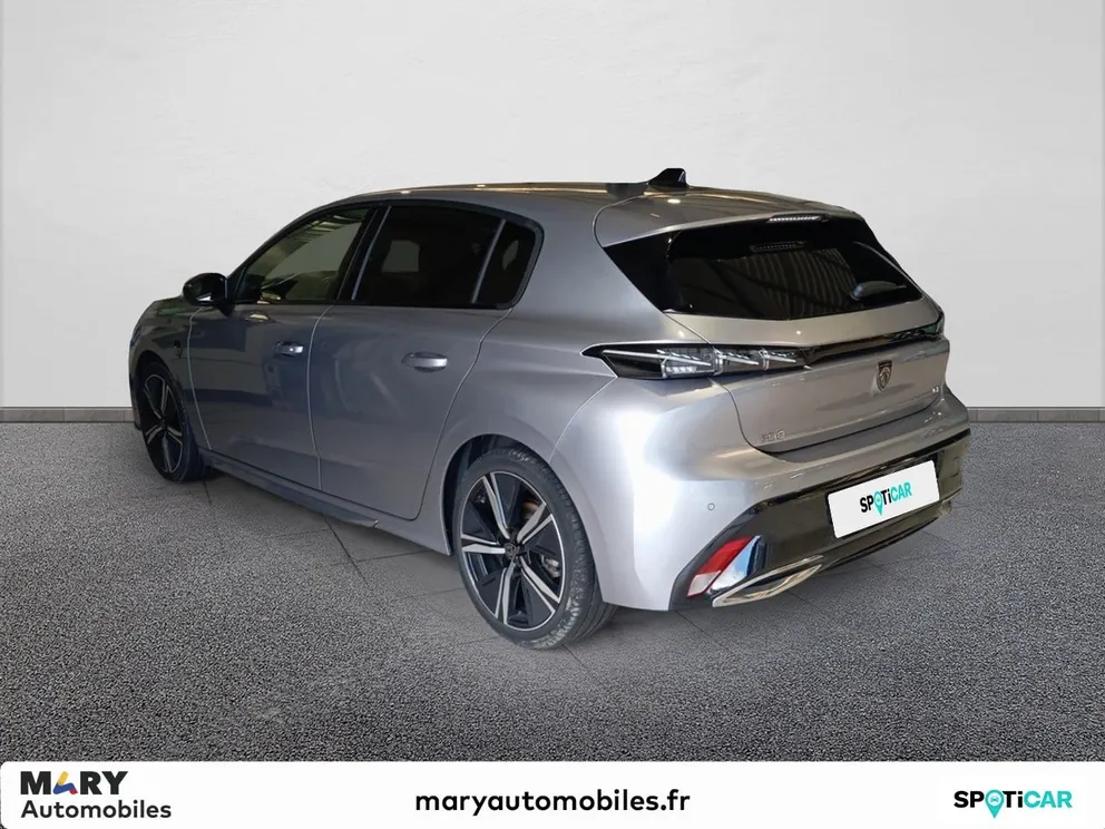 Véhicule occasion 1228562 - peugeot 308 - Photo 2
