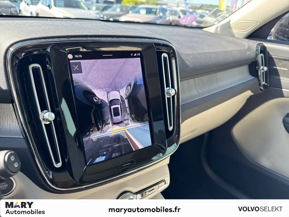 Véhicule occasion 233255 - volvo XC40 - Photo 21