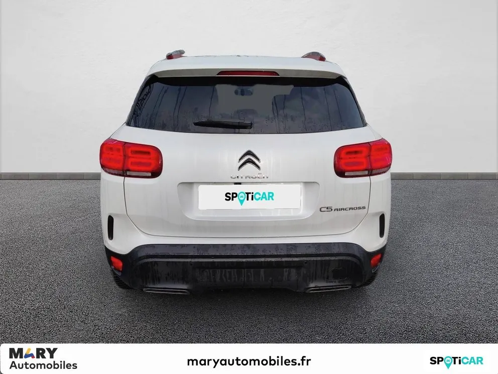 Véhicule occasion 177299 - Citroën C5 AIRCROSS - Photo 5