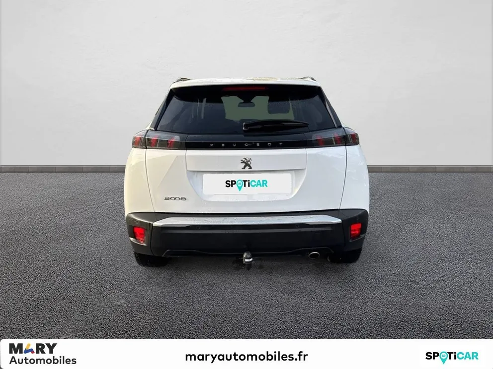 Véhicule occasion 169652 - peugeot 2008 - Photo 5