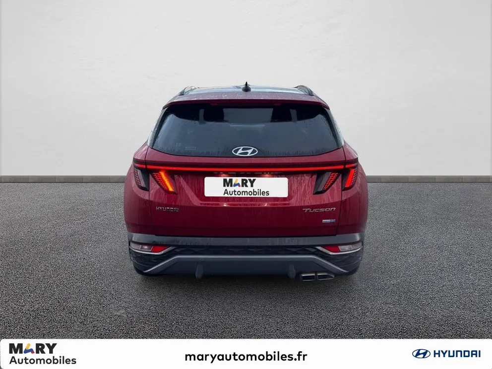Véhicule occasion 205247 - hyundai TUCSON - Photo 5