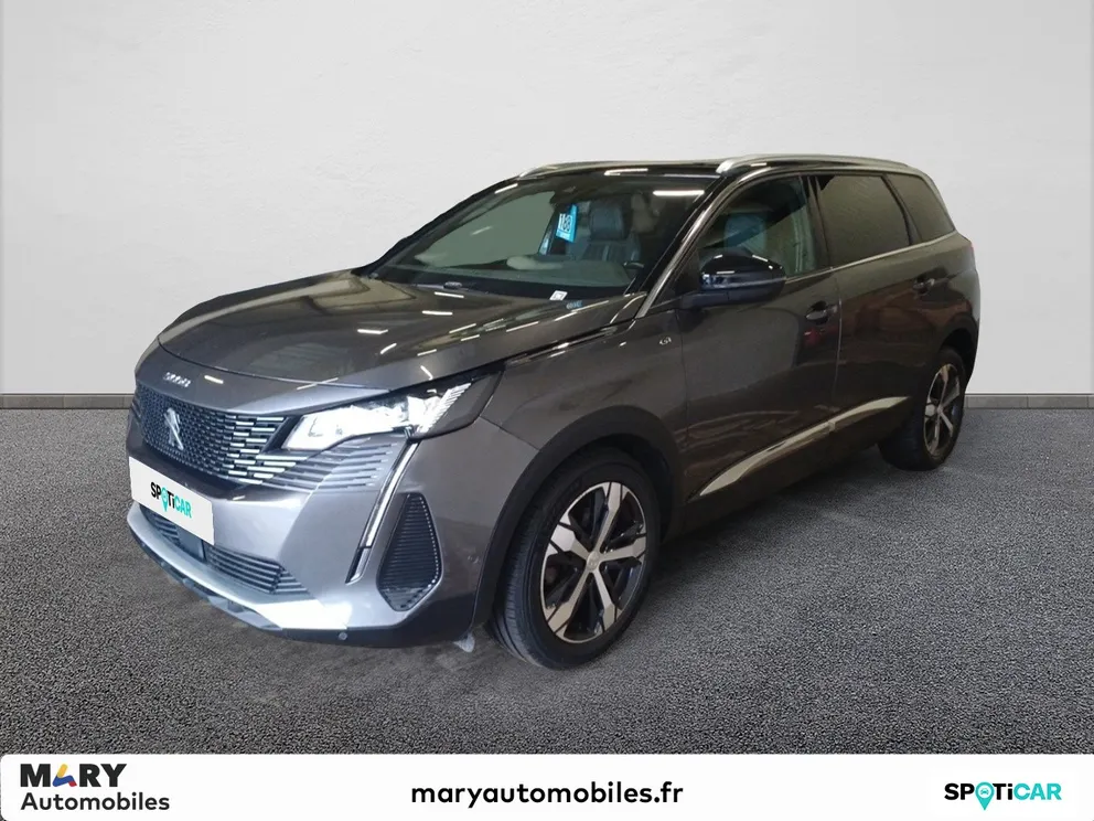 Véhicule occasion 1234976 - peugeot 5008 - Photo 1