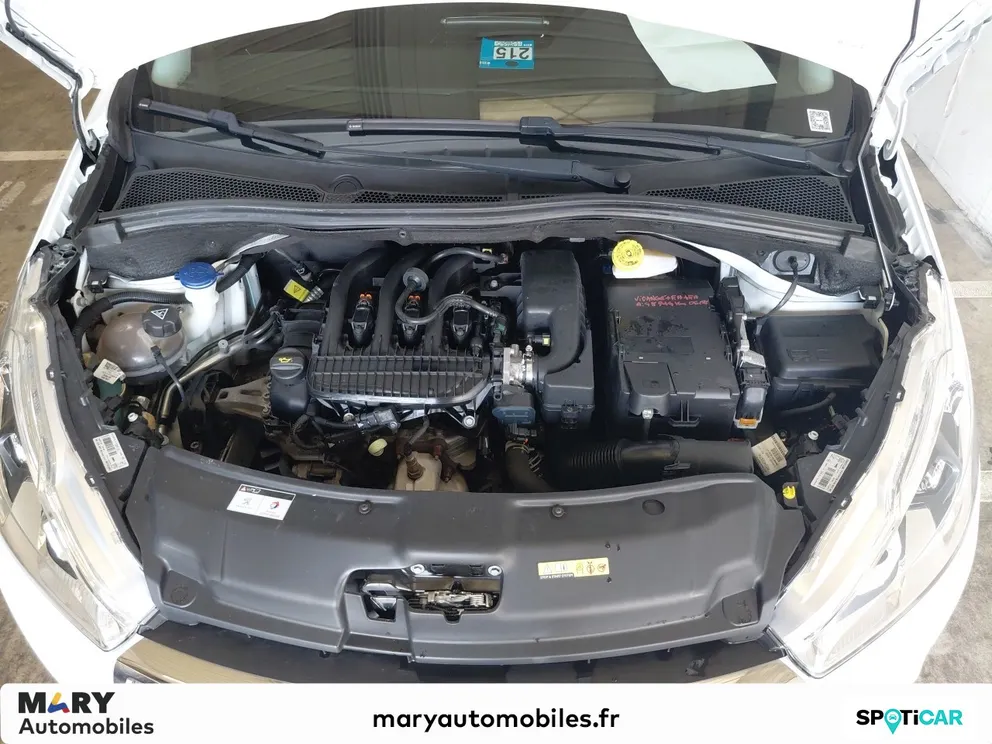 Véhicule occasion 237696 - peugeot 208 - Photo 9