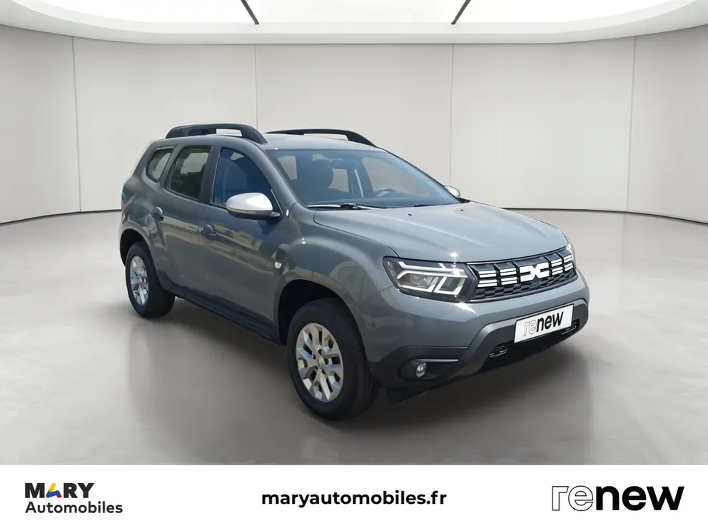 Véhicule occasion 1231718 - dacia DUSTER - Photo 7