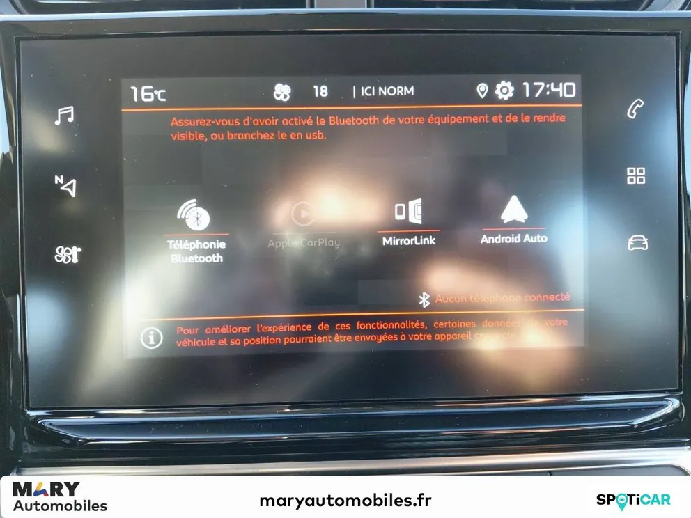 Véhicule occasion 225134 - Citroën C3 - Photo 19