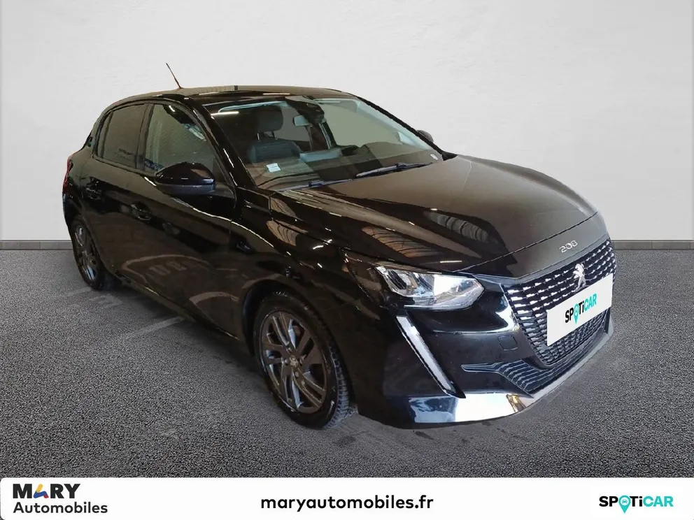 Véhicule occasion 220004 - peugeot 208 - Photo 3