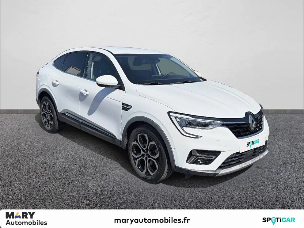 Véhicule occasion 229303 - renault ARKANA - Photo 5