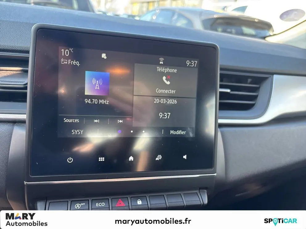 Véhicule occasion 226292 - renault CAPTUR - Photo 12