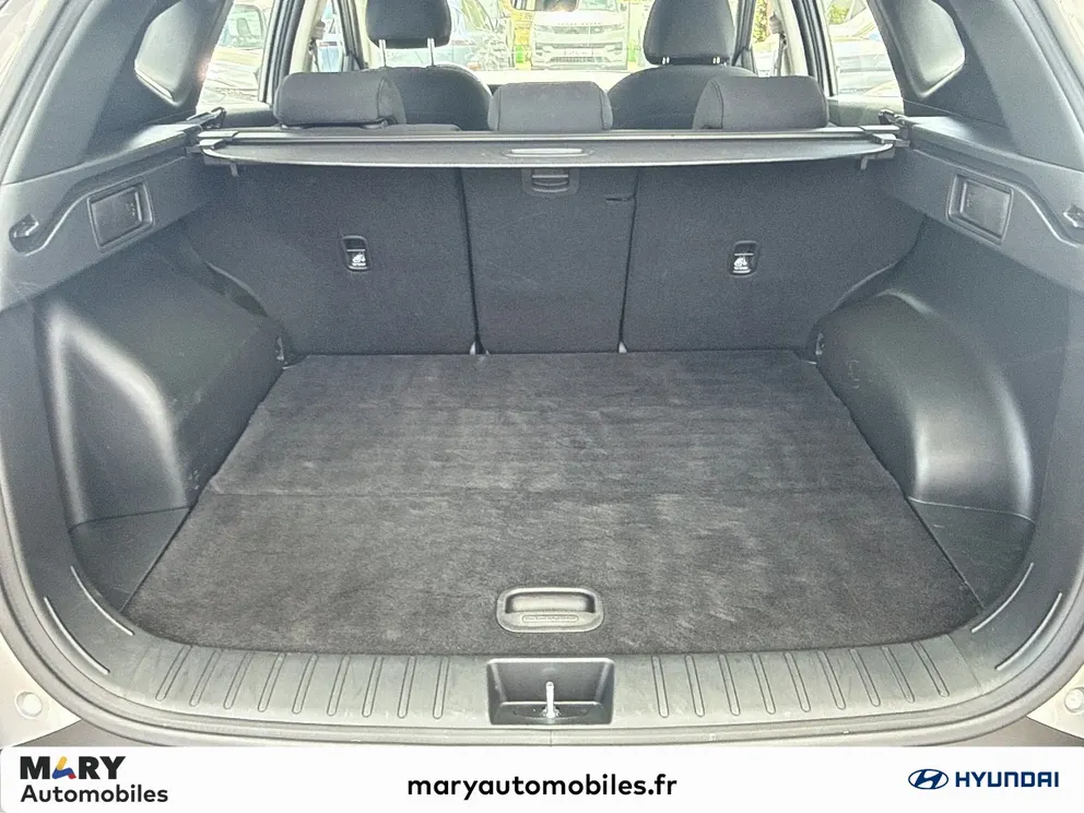 Véhicule occasion 1228568 - hyundai TUCSON - Photo 18