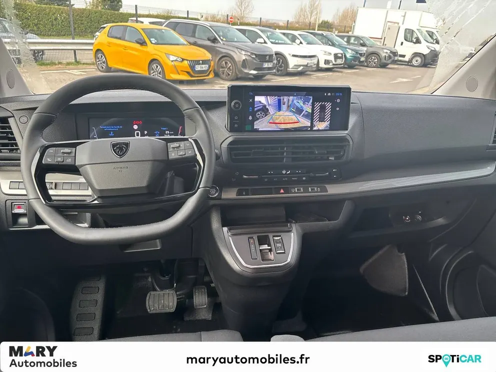 Véhicule occasion 262825 - peugeot EXPERT - Photo 7