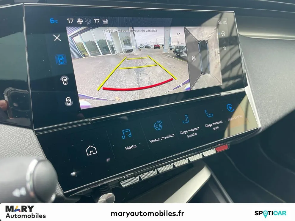 Véhicule occasion 229173 - peugeot 408 ELECTRIQUE - Photo 12