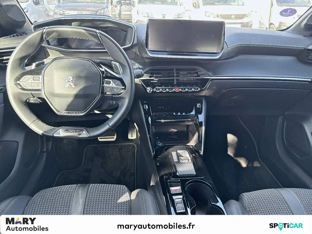 Véhicule occasion 196038 - peugeot 208 - Photo 8