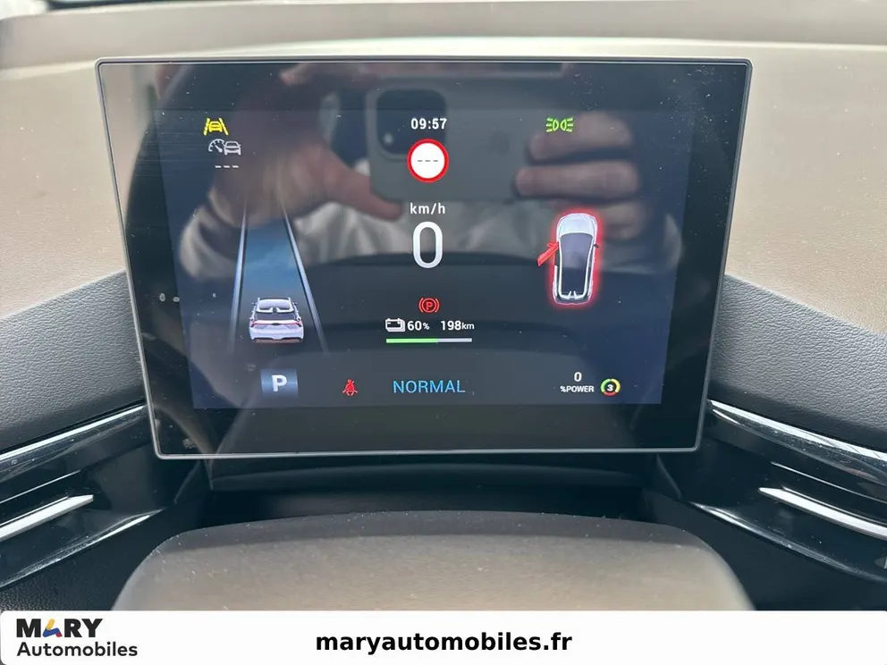 Véhicule occasion 197603 - mg MG4 - Photo 14