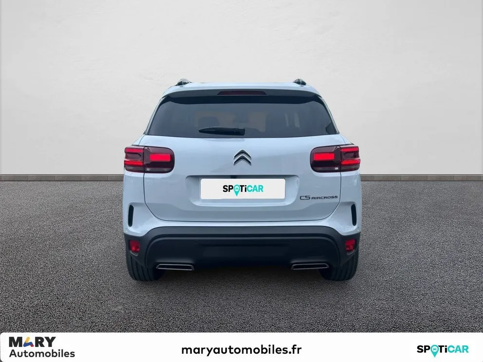 Véhicule occasion 175938 - Citroën C5 AIRCROSS - Photo 5