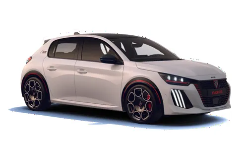 Nouvelle E-208 GTi