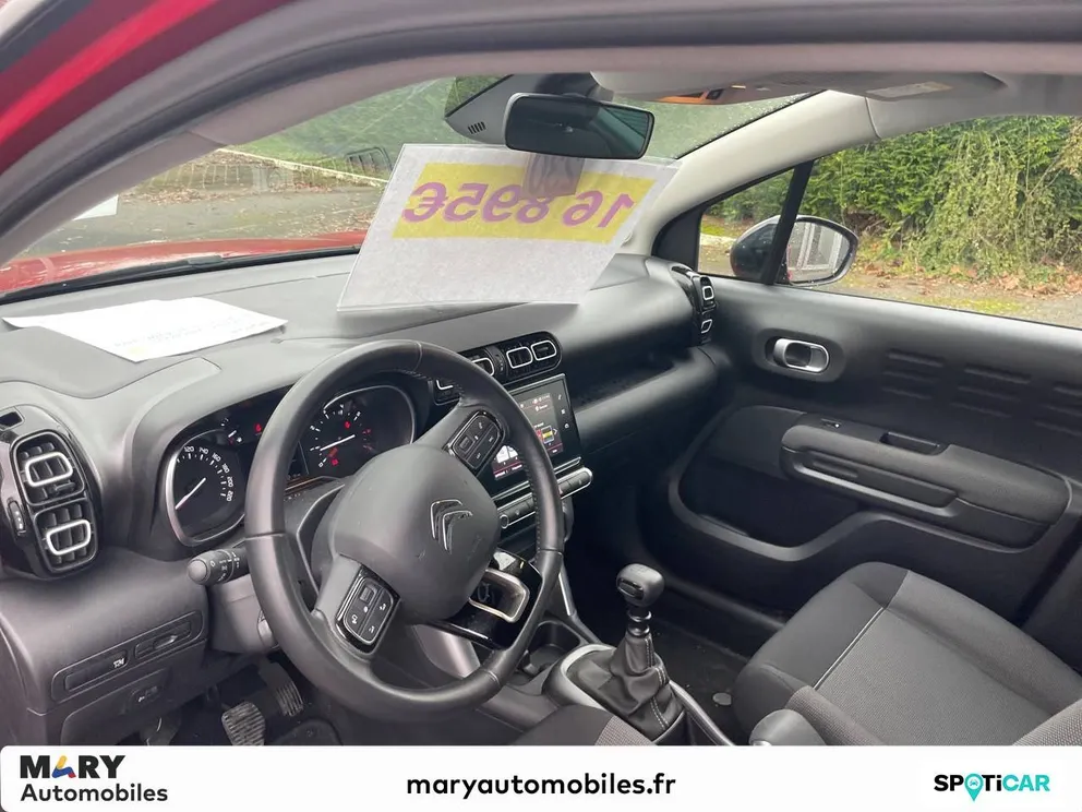 Véhicule occasion 207753 - Citroën C3 AIRCROSS - Photo 8