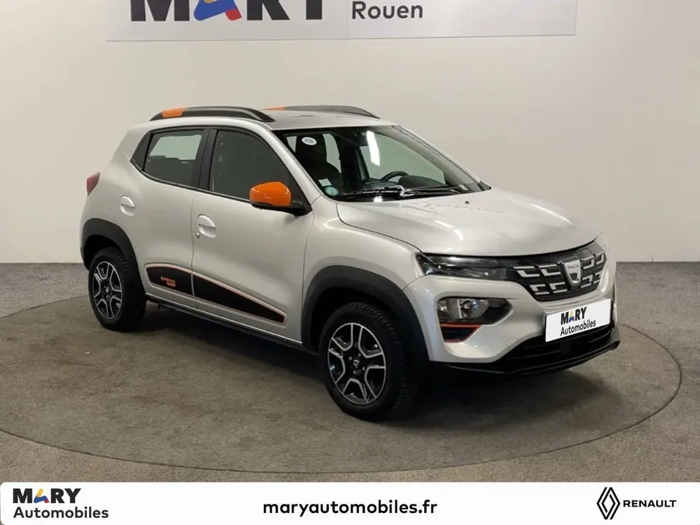 Véhicule occasion 194421 - dacia SPRING - Photo 3