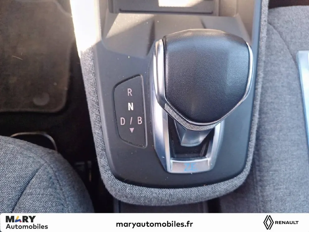 Véhicule occasion 210116 - renault ZOE - Photo 18