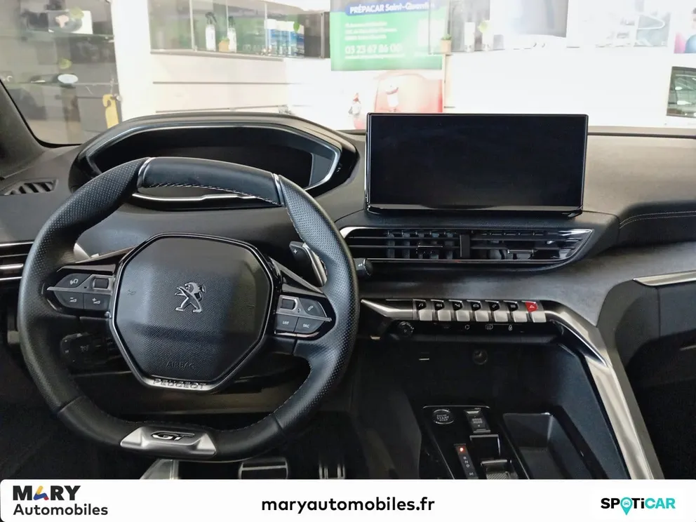 Véhicule occasion 227014 - peugeot 3008 - Photo 8