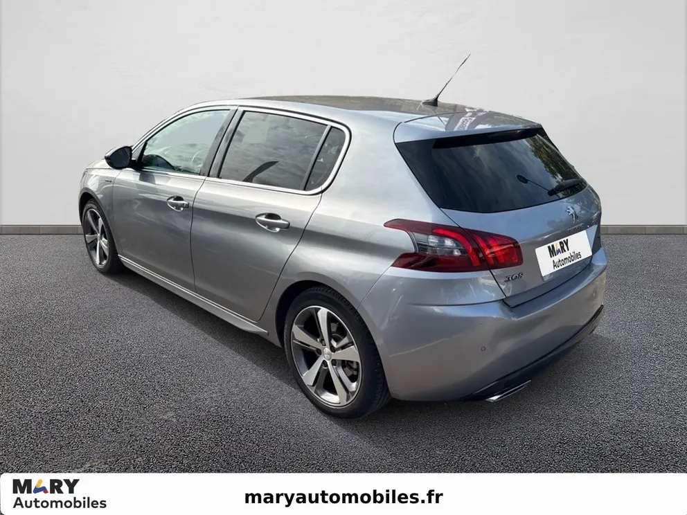 Véhicule occasion 1232786 - peugeot 308 - Photo 2