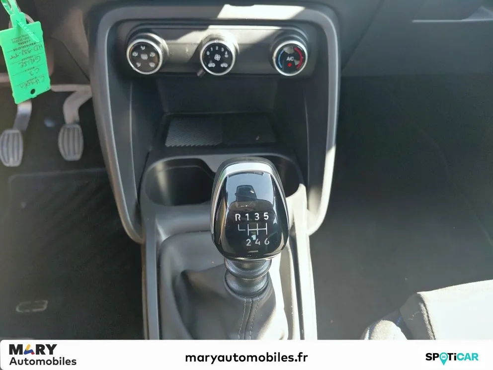 Véhicule occasion 1229862 - Citroën C3 - Photo 11