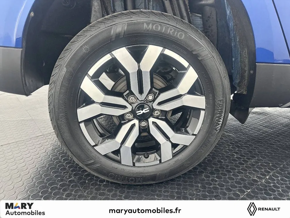 Véhicule occasion 193061 - dacia DUSTER - Photo 14