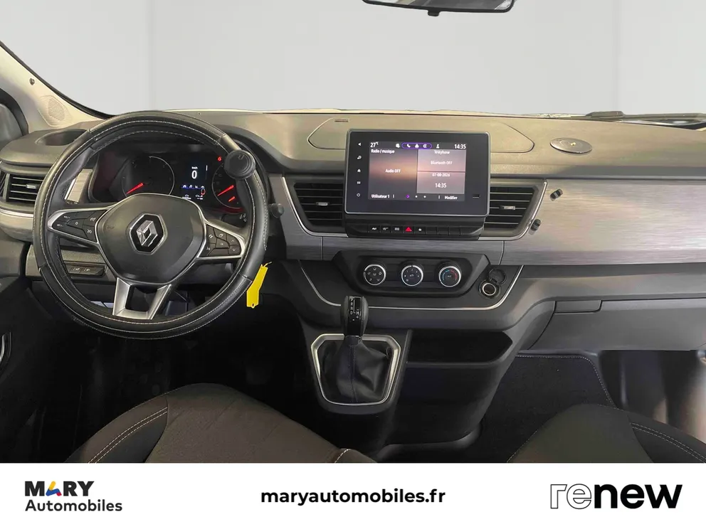 Véhicule occasion 1233655 - renault TRAFIC - Photo 9