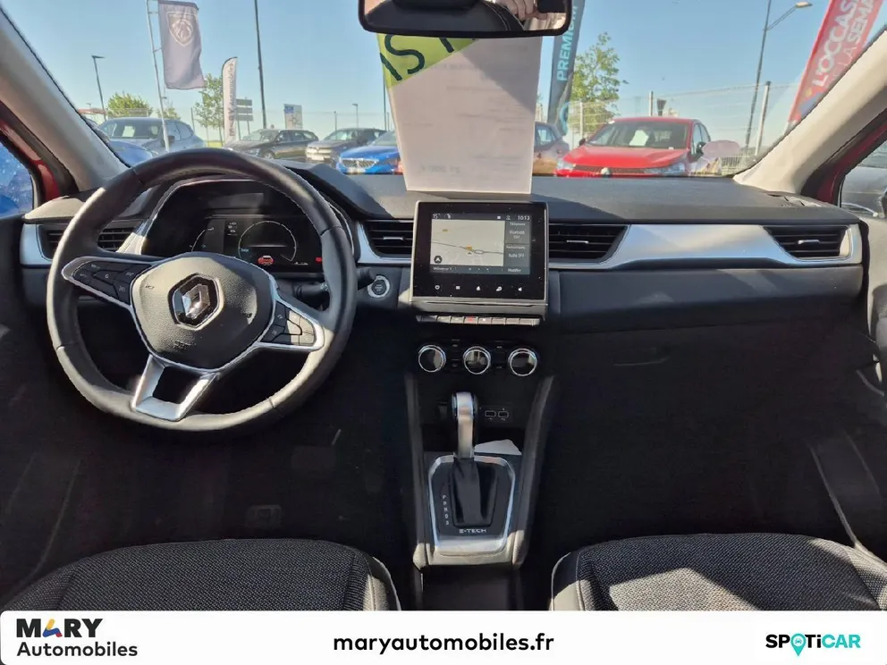 Véhicule occasion 226285 - renault CAPTUR - Photo 8
