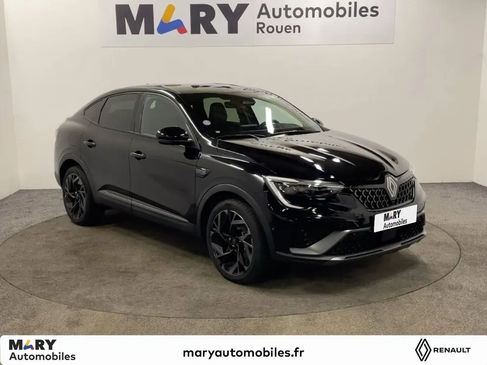 Véhicule occasion 206357 - renault ARKANA - Photo 3