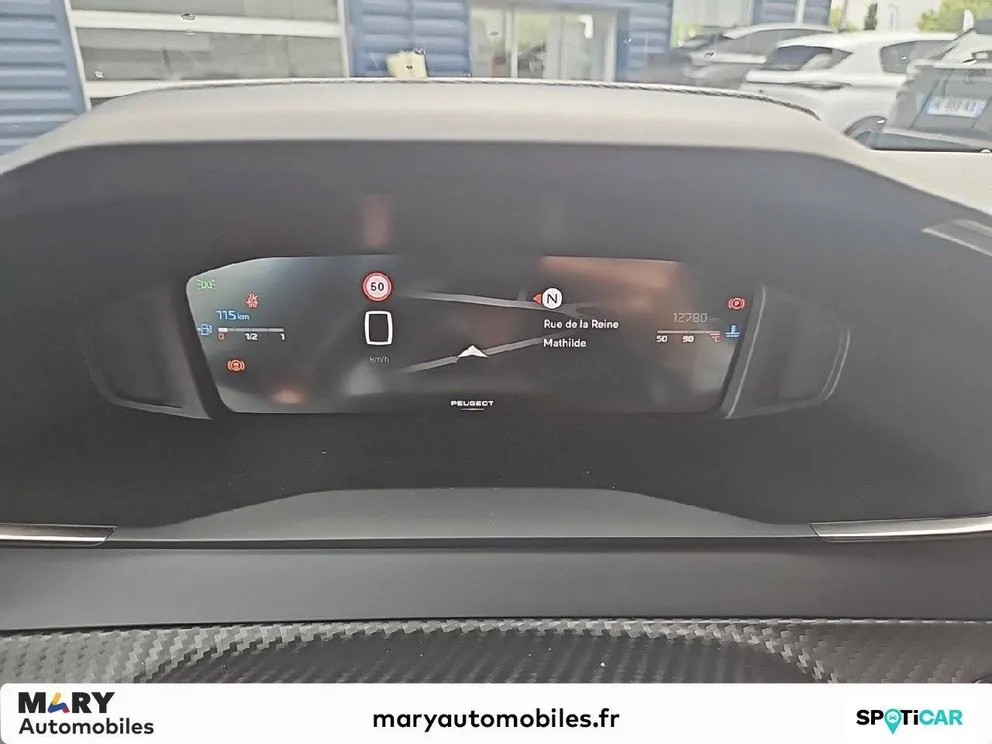 Véhicule occasion 192493 - peugeot 208 - Photo 12