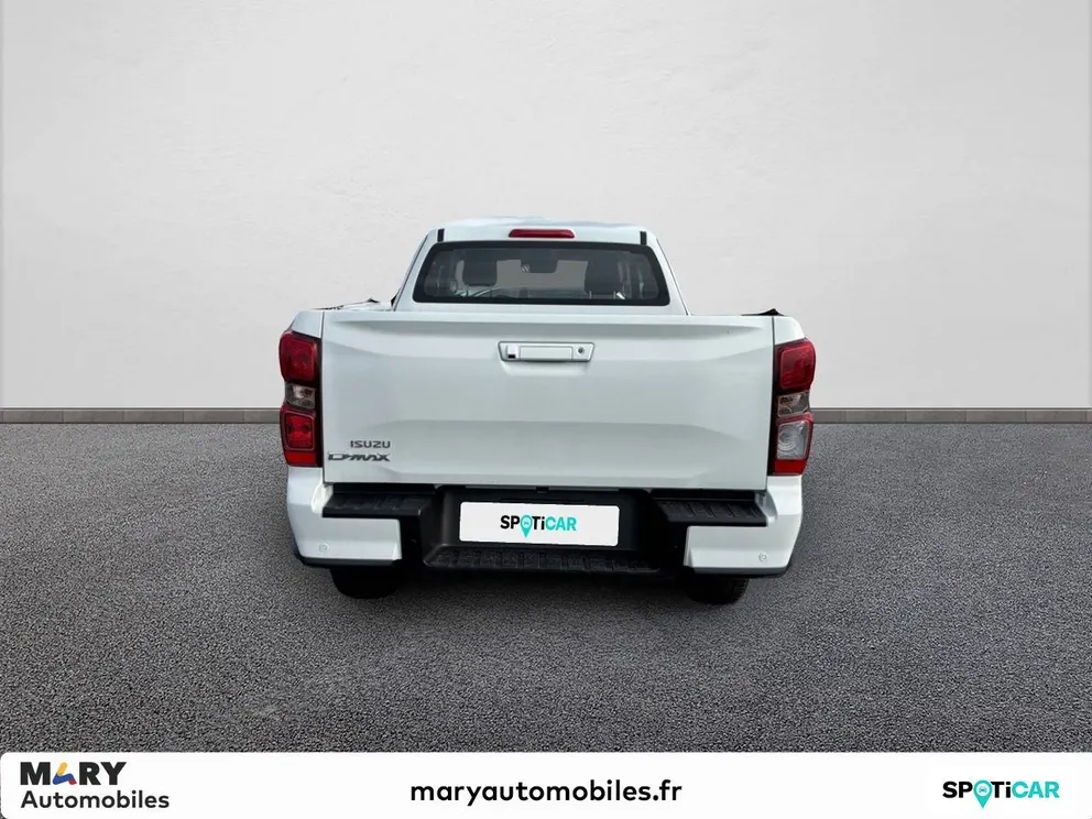Véhicule occasion 220649 - isuzu D-MAX - Photo 8
