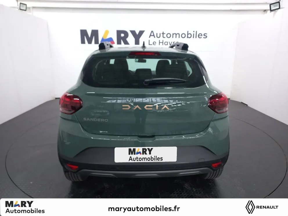 Véhicule occasion 214319 - dacia SANDERO - Photo 5