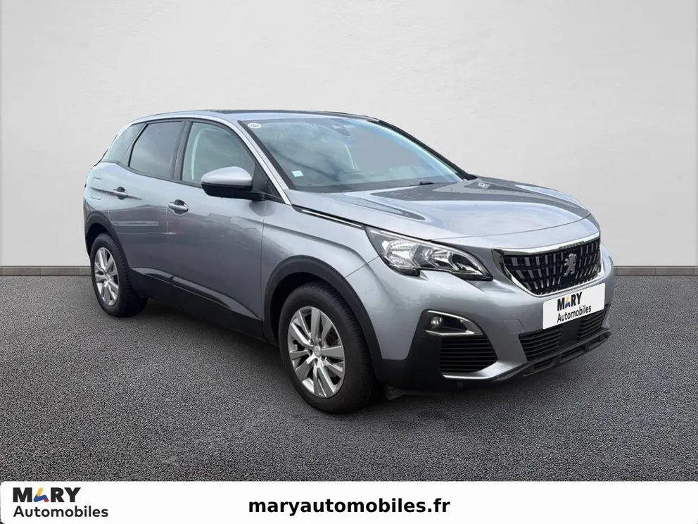 Véhicule occasion 227876 - peugeot 3008 - Photo 3