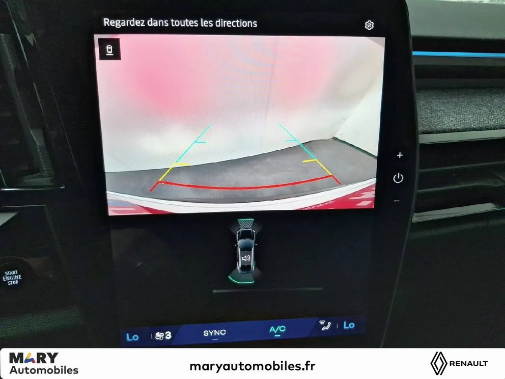 Véhicule occasion 230486 - renault AUSTRAL - Photo 22