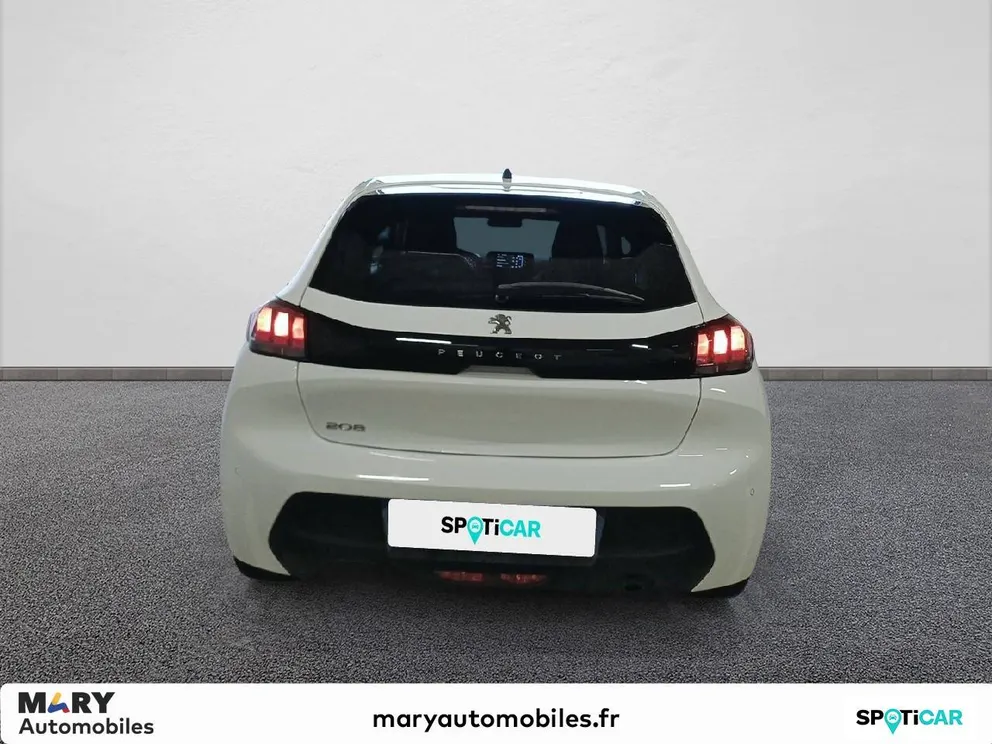 Véhicule occasion 220663 - peugeot 208 - Photo 5