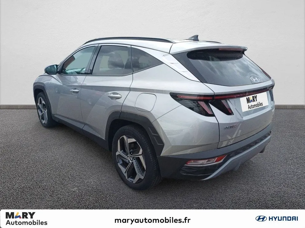 Véhicule occasion 196119 - hyundai TUCSON - Photo 7