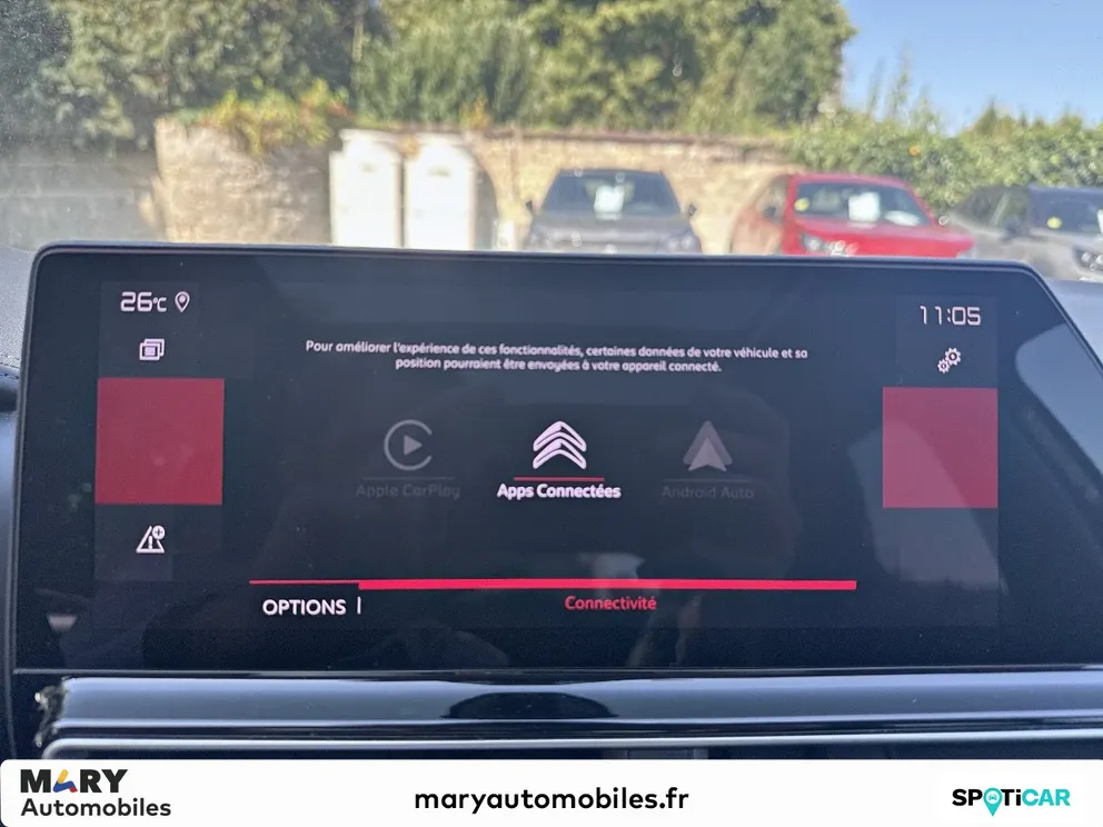 Véhicule occasion 237711 - Citroën C5 AIRCROSS - Photo 20