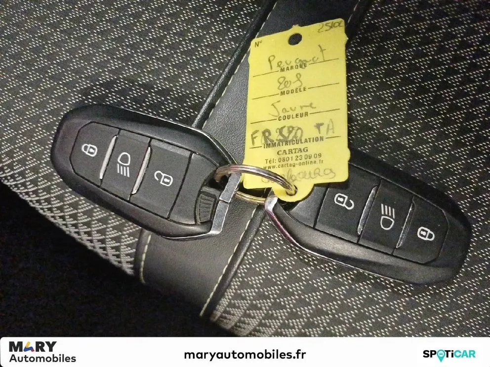 Véhicule occasion 197241 - peugeot 208 - Photo 15