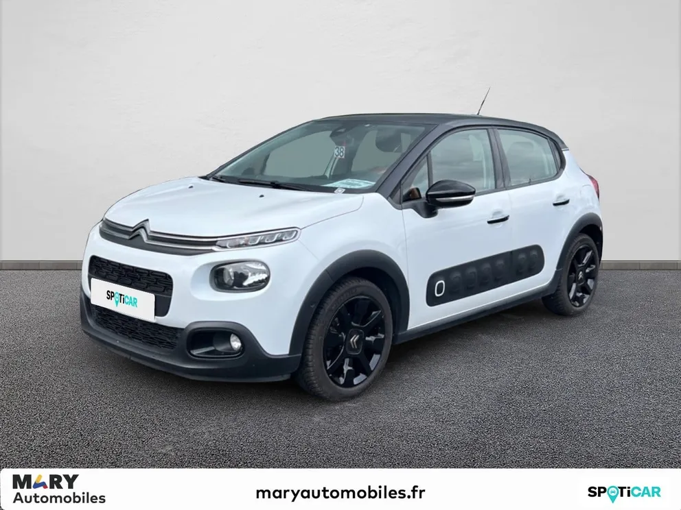 Véhicule occasion 232717 - Citroën C3 - Photo 1