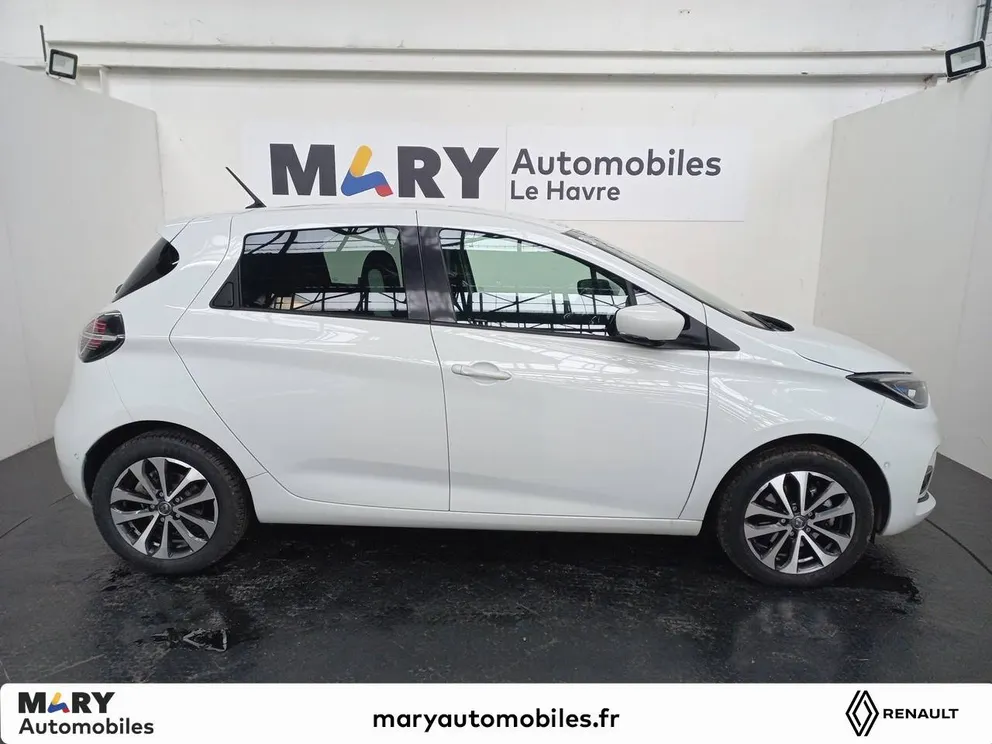 Véhicule occasion 209684 - renault ZOE - Photo 4