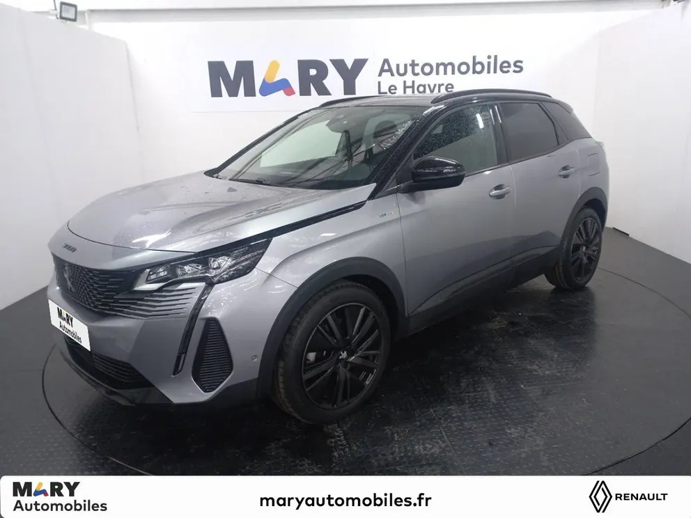 Véhicule occasion 207377 - peugeot 3008 - Photo 1