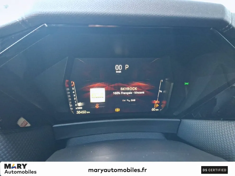 Véhicule occasion 213950 - ds DS 4 - Photo 13