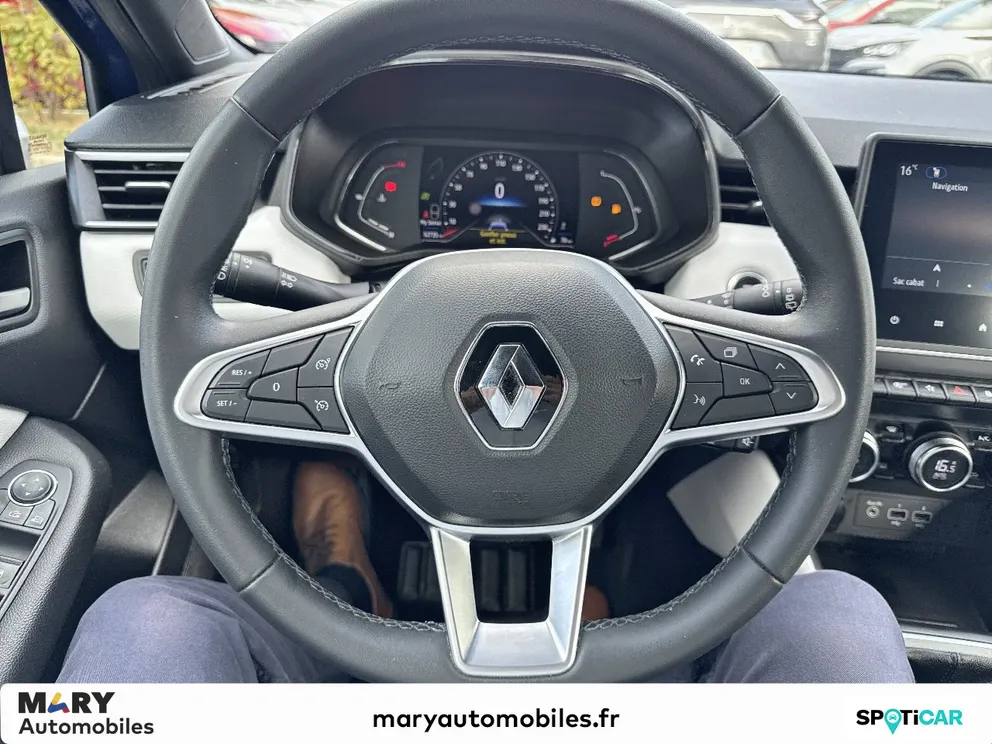 Véhicule occasion 1238463 - renault CLIO - Photo 10