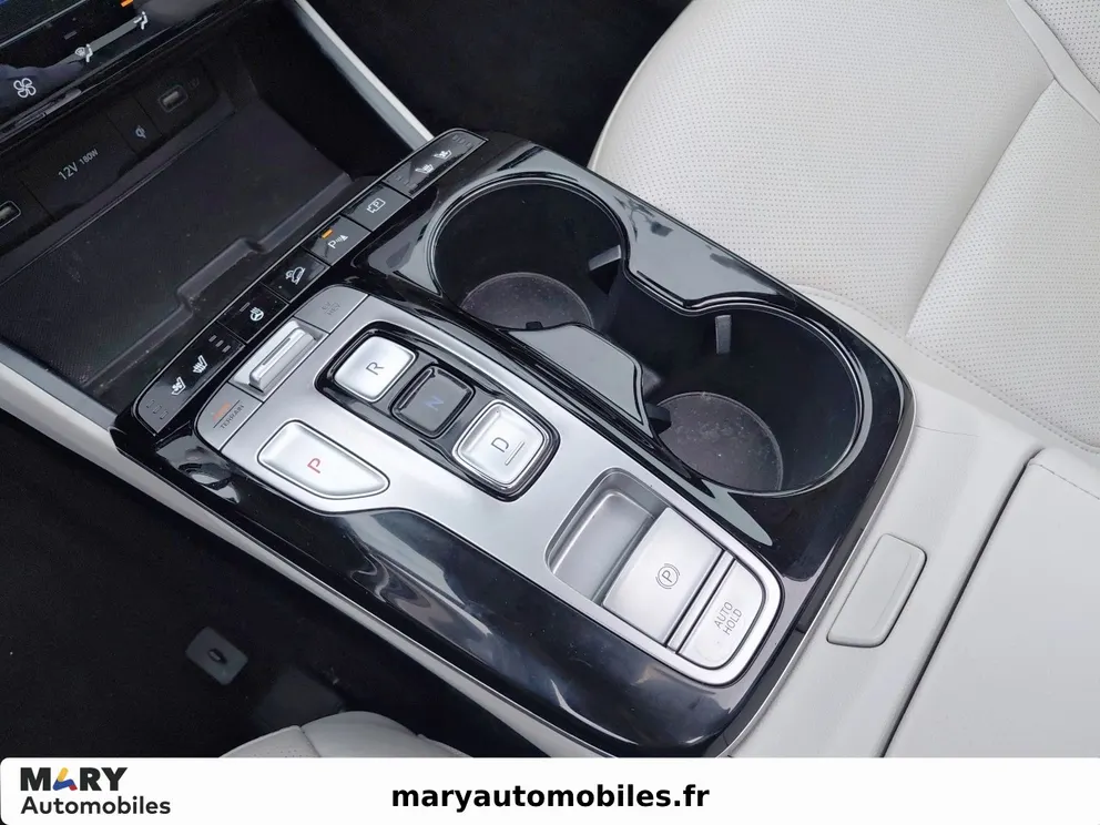 Véhicule occasion 1239099 - hyundai TUCSON - Photo 15