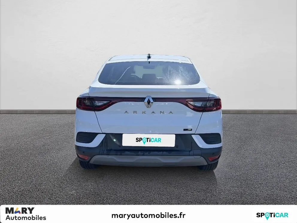 Véhicule occasion 229303 - renault ARKANA - Photo 5