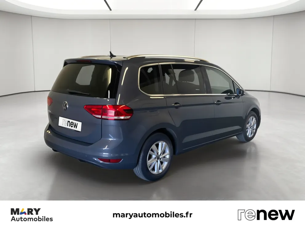 Véhicule occasion 1230466 - volkswagen TOURAN - Photo 5