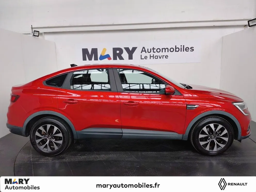 Véhicule occasion 217426 - renault ARKANA - Photo 4