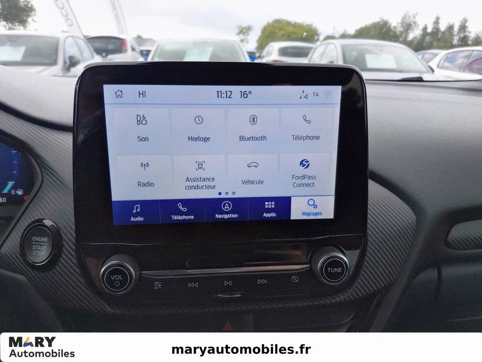 Véhicule occasion 195927 - ford PUMA - Photo 12