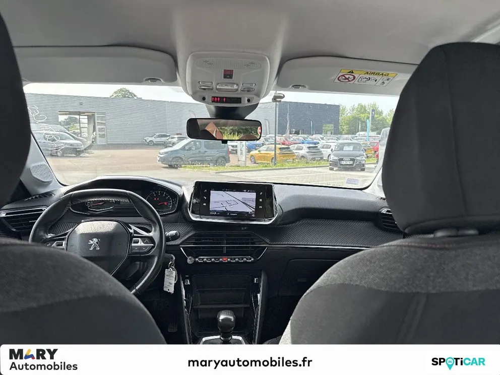 Véhicule occasion 1229343 - peugeot 208 - Photo 8