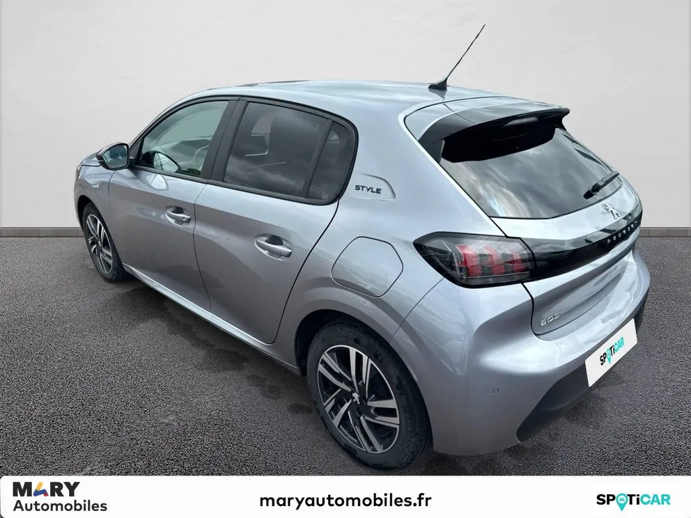 Véhicule occasion 175951 - peugeot 208 - Photo 7
